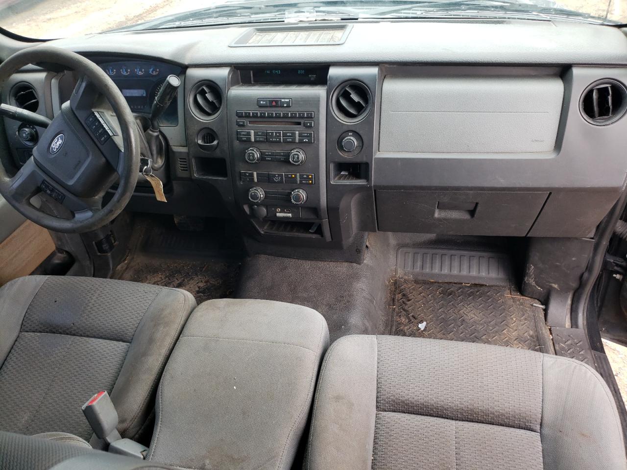 2013 Ford F150 VIN: 1FTMF1CM8DFC77115 Lot: 79732144