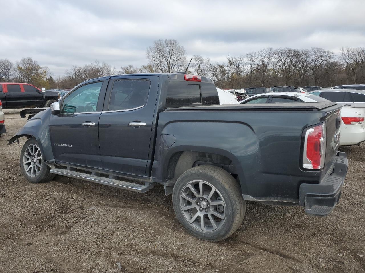 VIN 1GTG6EEN5M1213850 2021 GMC CANYON no.2