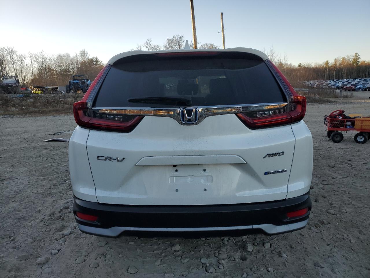 2021 Honda CR-V - Image 6