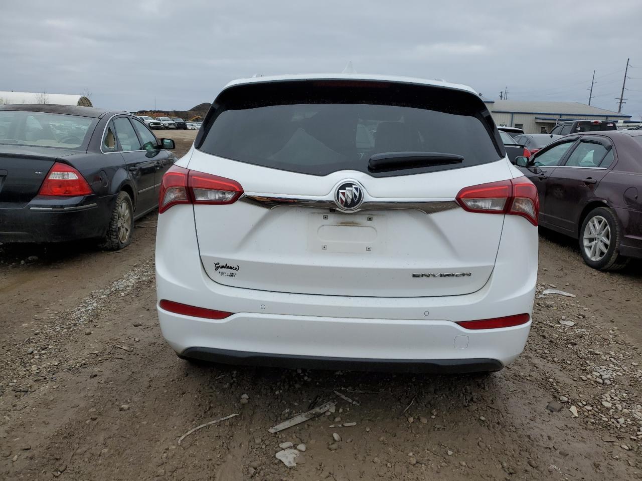 VIN LRBFXCSA3KD006821 2019 BUICK ENVISION no.6