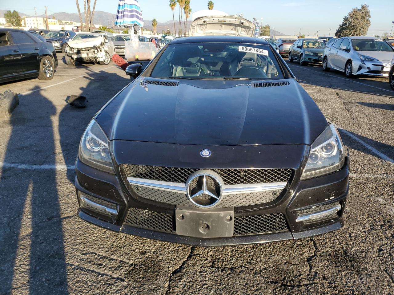 2015 Mercedes-Benz SLK-klasse - Image 5