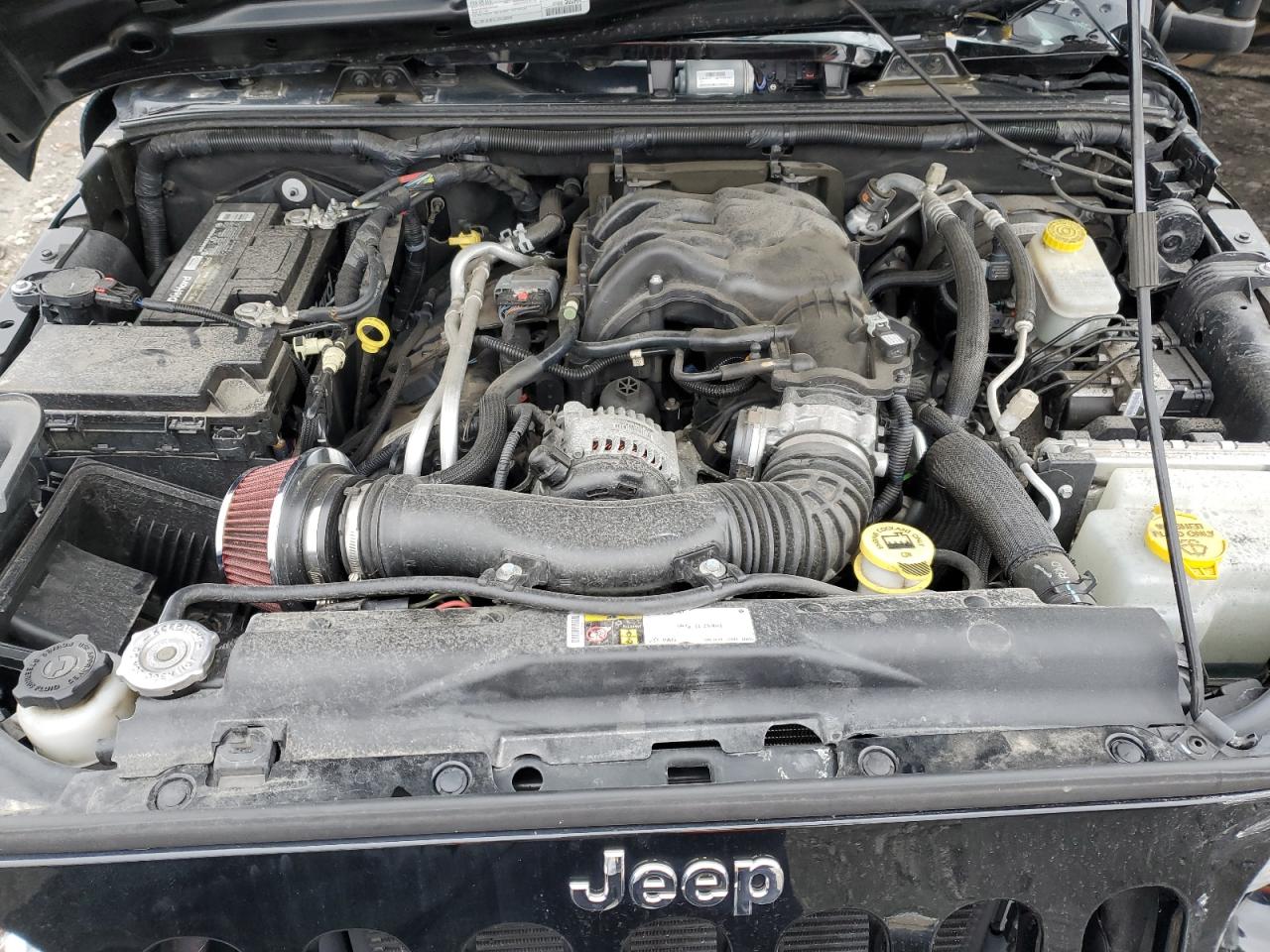 2016 Jeep Wrangler - Image 11