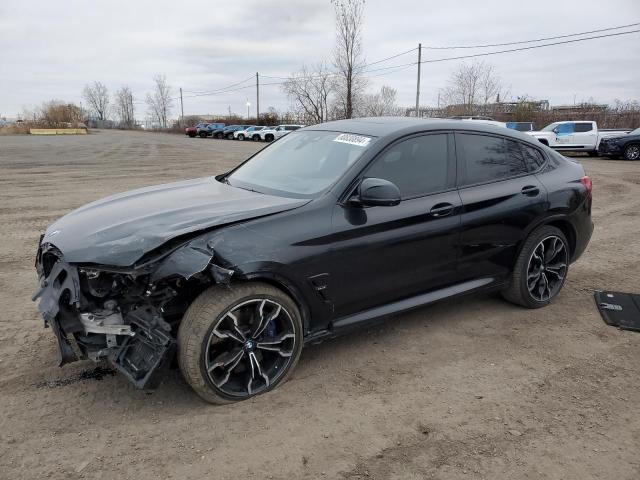2020 BMW X4 M COMPETITION à vendre chez Copart QC - MONTREAL