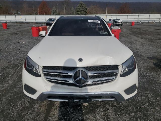  MERCEDES-BENZ GLC-CLASS 2018 Biały