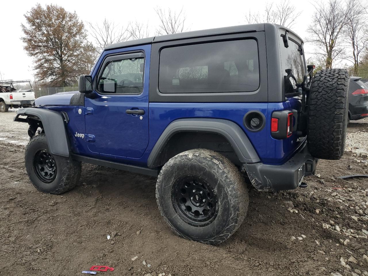 2018 Jeep Wrangler - Image 2