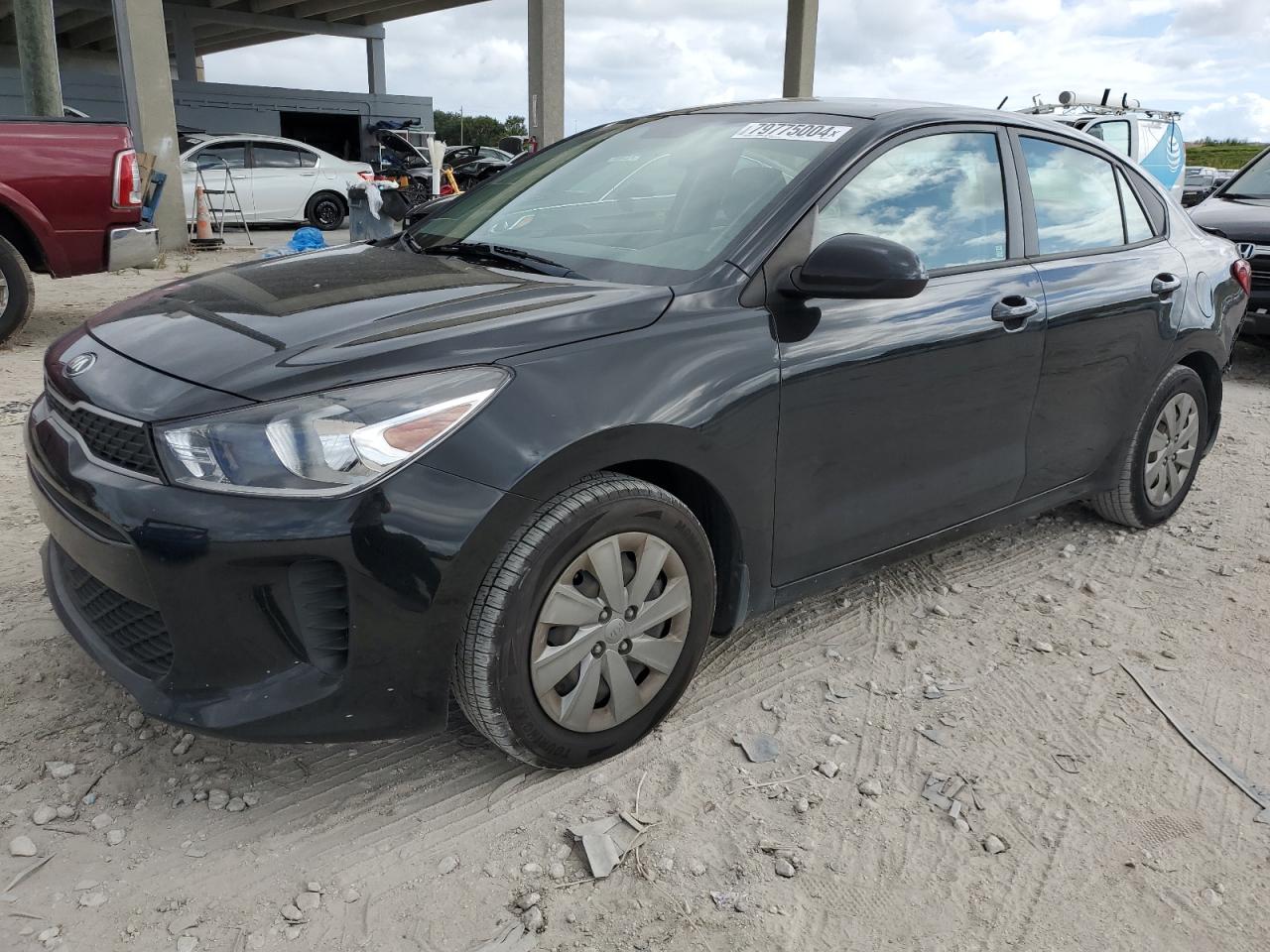 2019 Kia Rio - Image 1