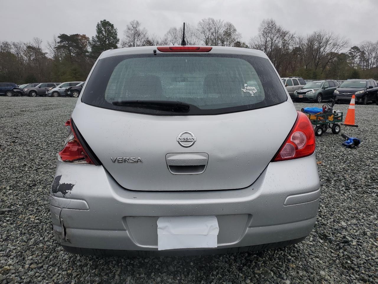 2010 Nissan Versa S VIN: 3N1BC1CP9AL432530 Lot: 78511824