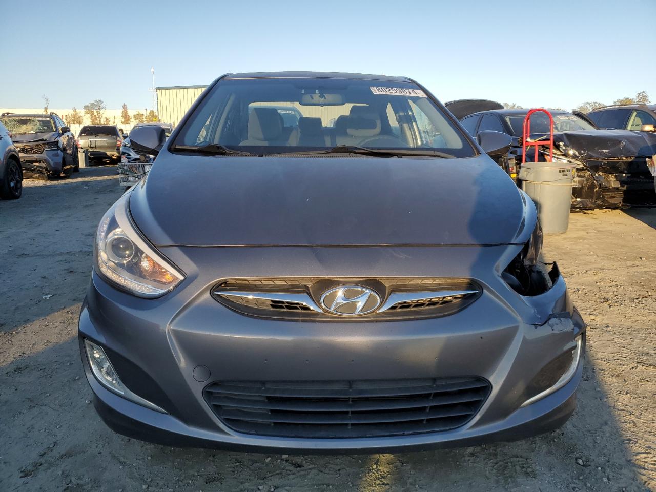 2014 Hyundai Accent - Image 5