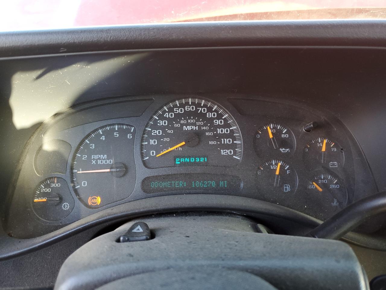 2005 Chevrolet Silverado - Image 9