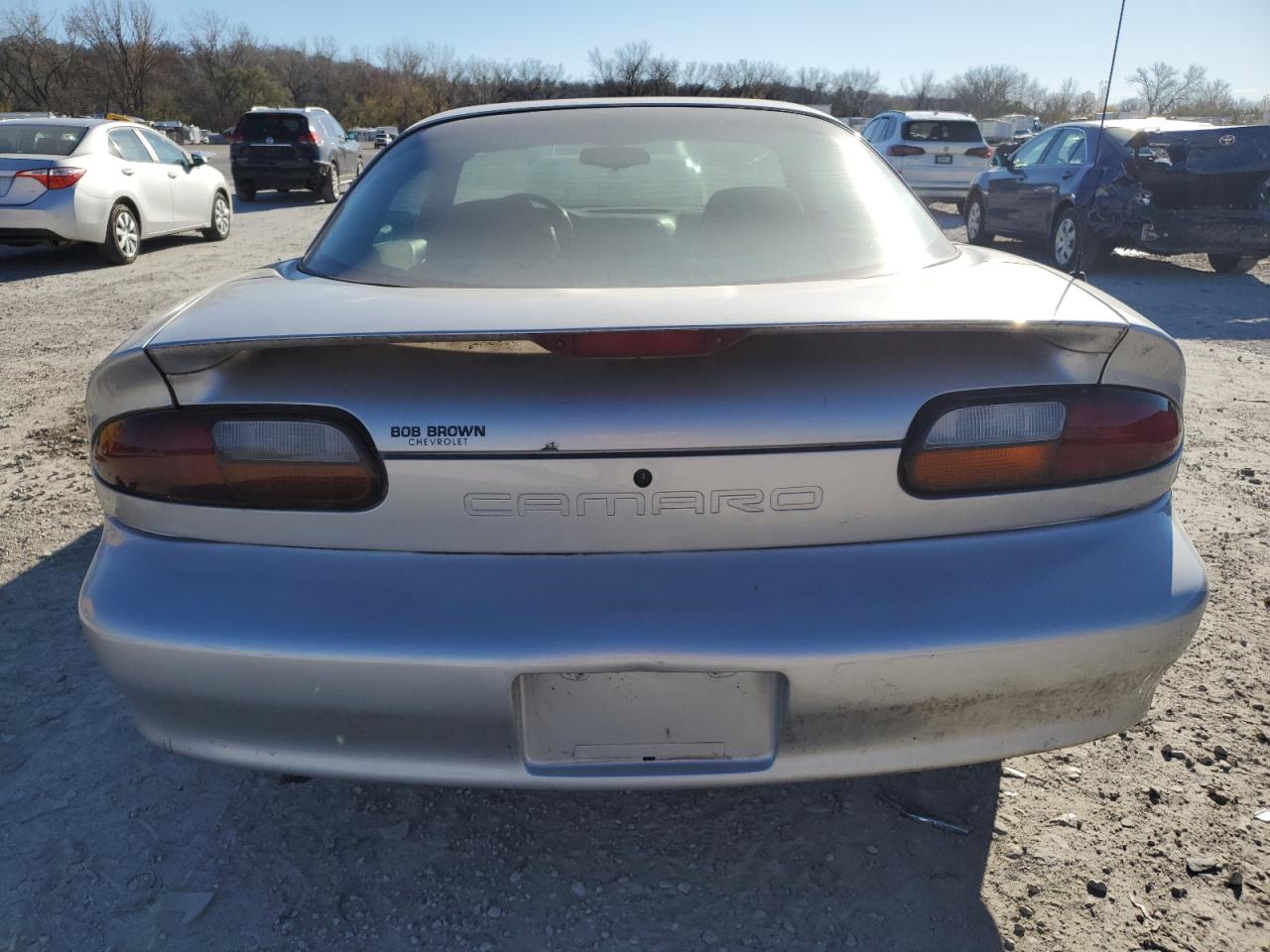 1999 Chevrolet Camaro VIN: 2G1FP22K3X2127665 Lot: 81969224