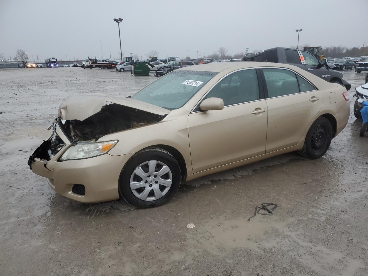 2010 Toyota Camry - Image 1