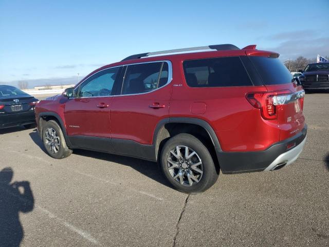  GMC ACADIA 2022 Красный