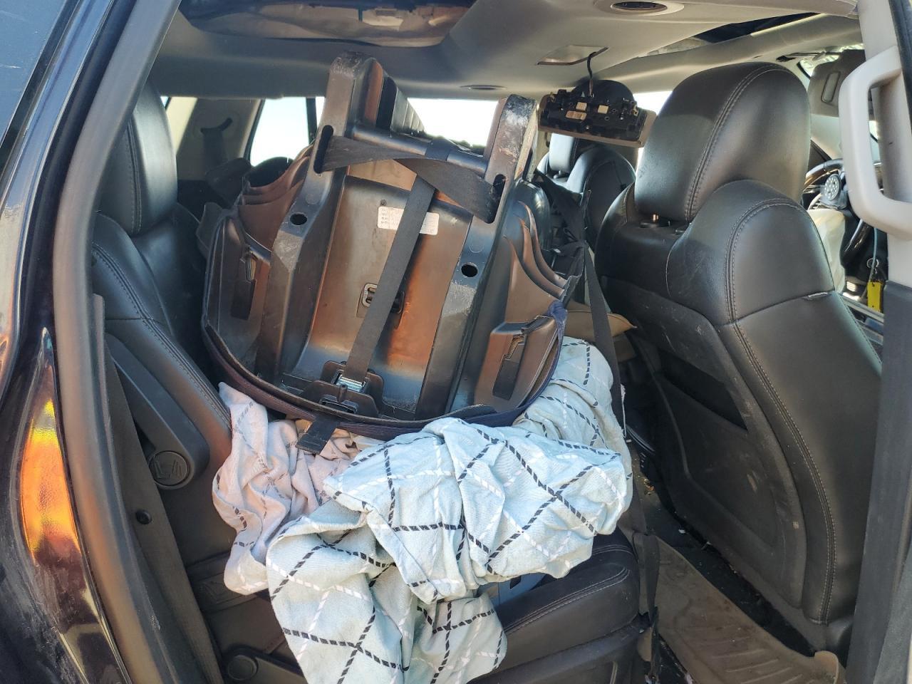 2015 Buick Enclave VIN: 5GAKVBKD0FJ310532 Lot: 83073944