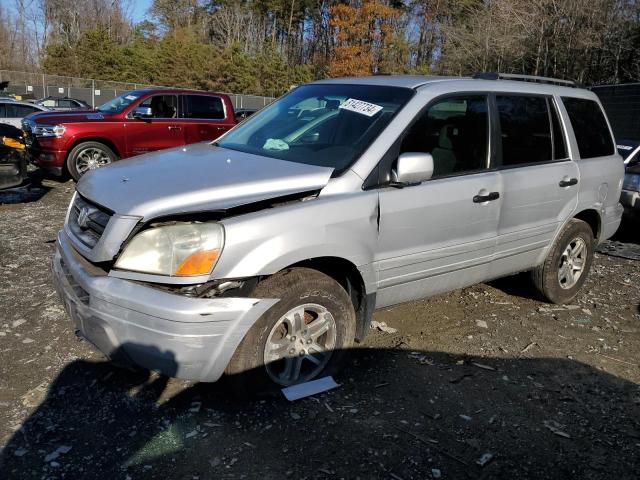 2003 Honda Pilot Ex for Sale in Waldorf, MD - Front End