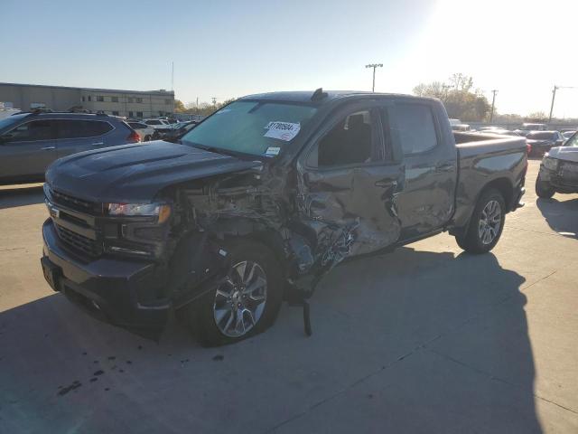 2021 Chevrolet Silverado K1500 Rst