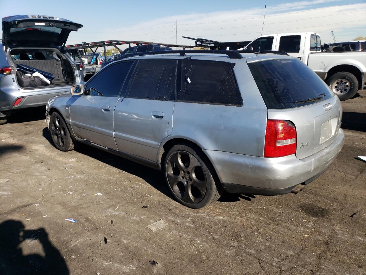 1999 Audi A4 - Image 2