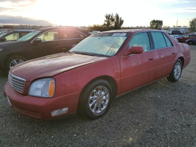 2005 Cadillac Deville Dhs