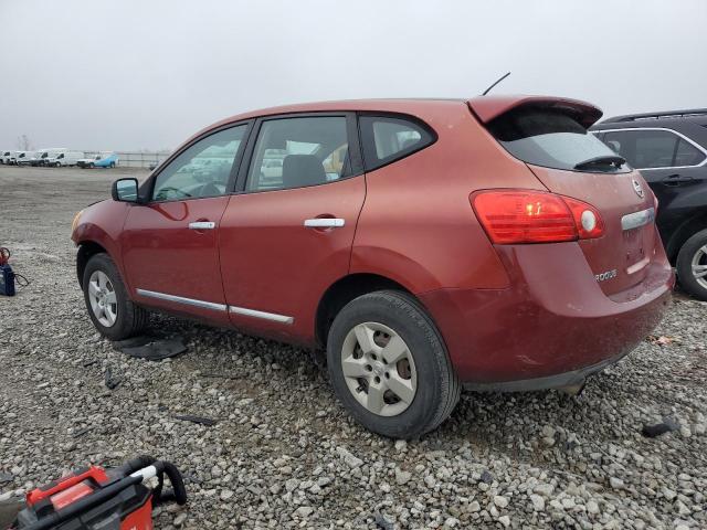  NISSAN ROGUE 2012 Maroon