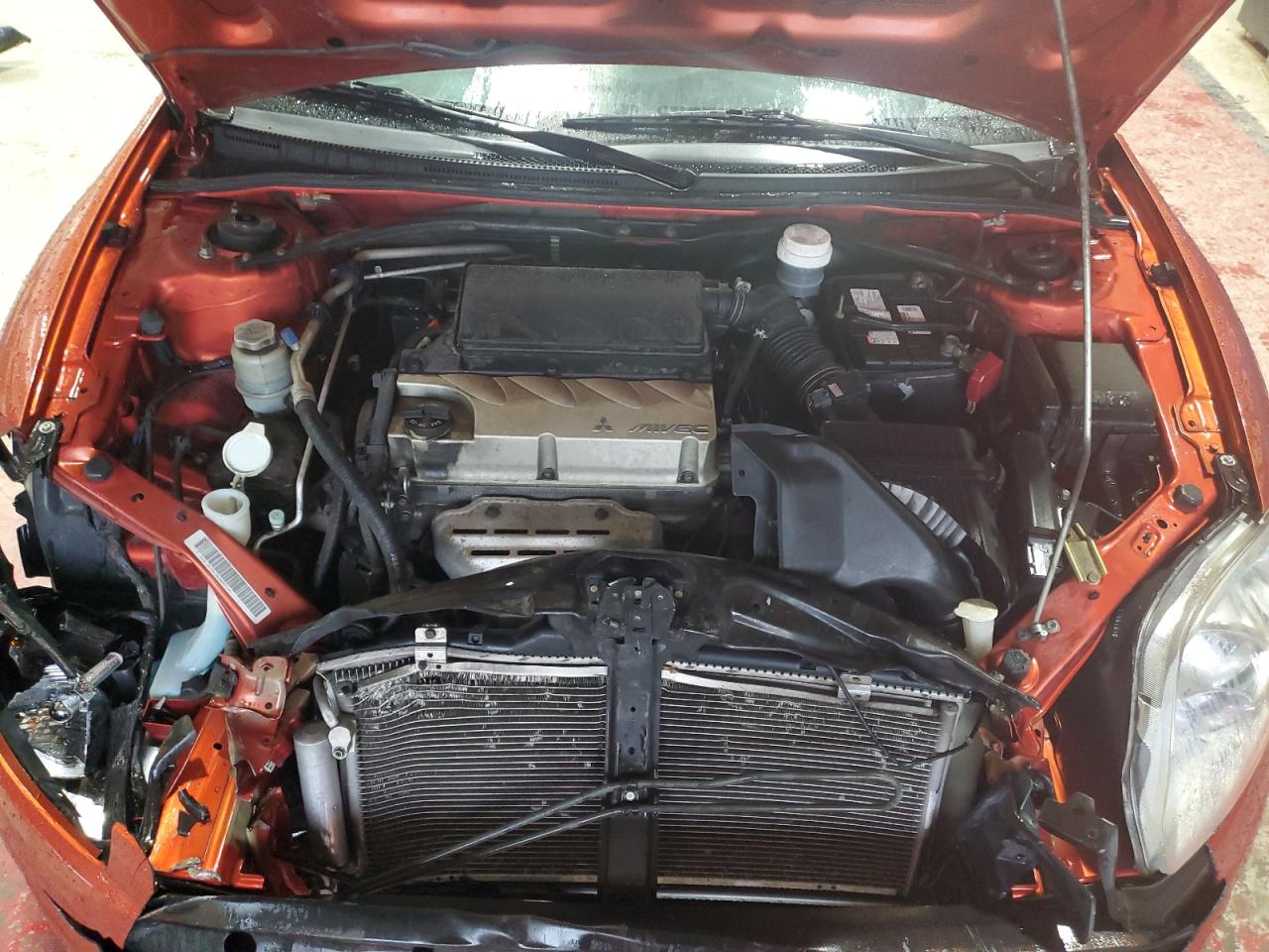 2008 Mitsubishi Eclipse - Image 11