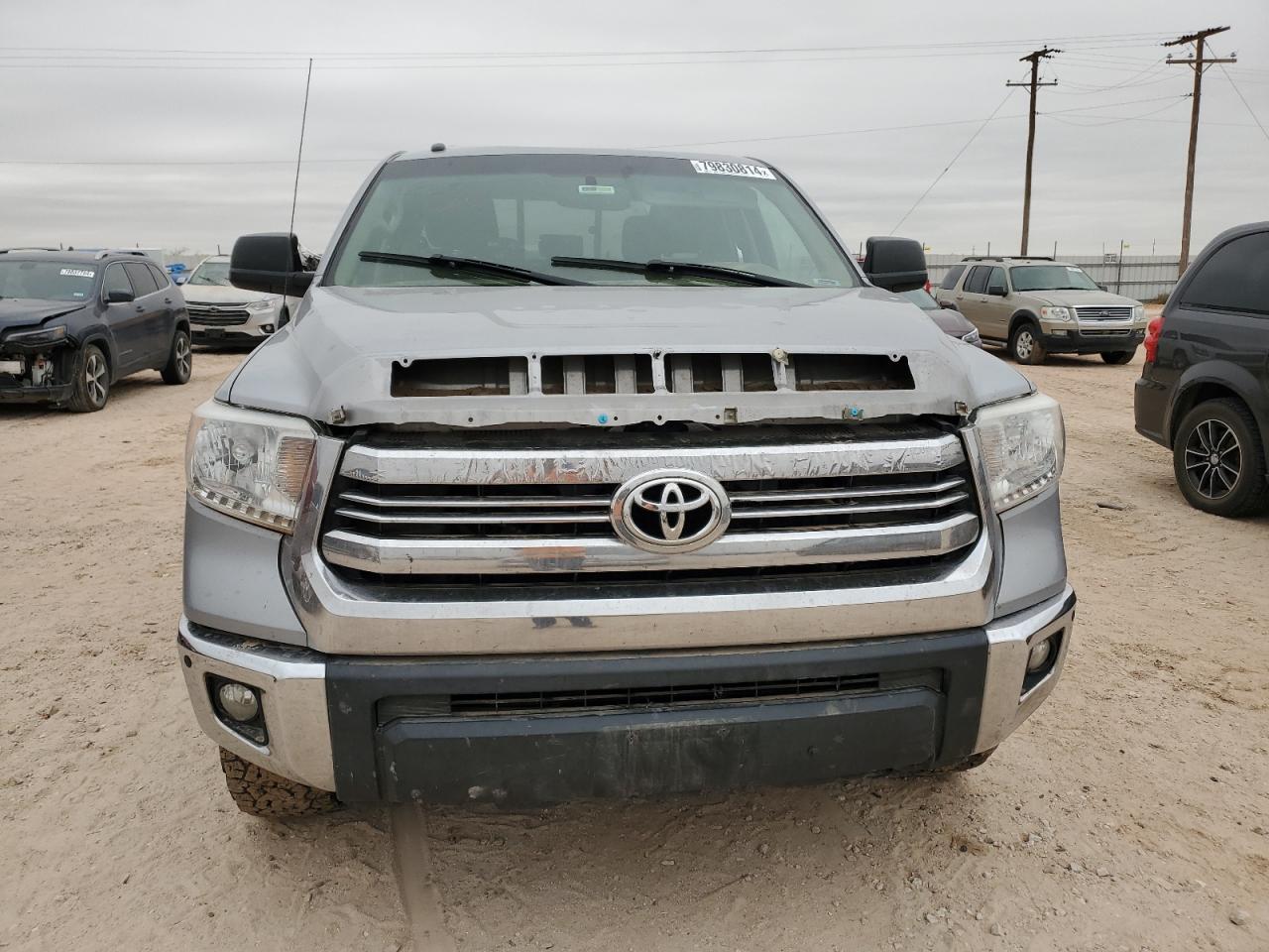 VIN 5TFUW5F12HX597880 2017 TOYOTA TUNDRA no.5