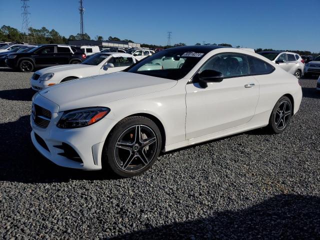 2023 MERCEDES-BENZ C-CLASS, VIN: W1KWJ8EBXPG122548