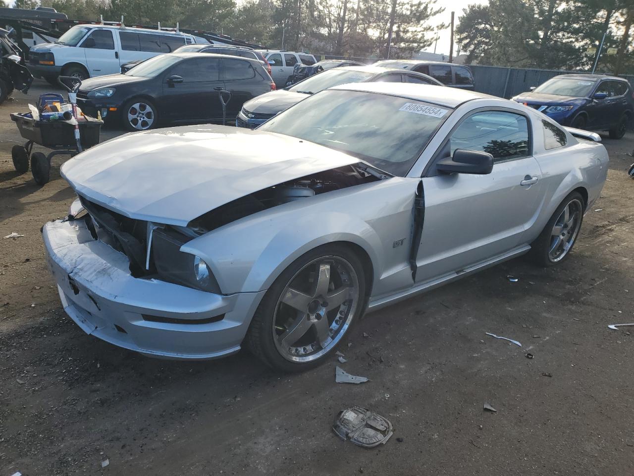 2005 Ford Mustang - Image 1