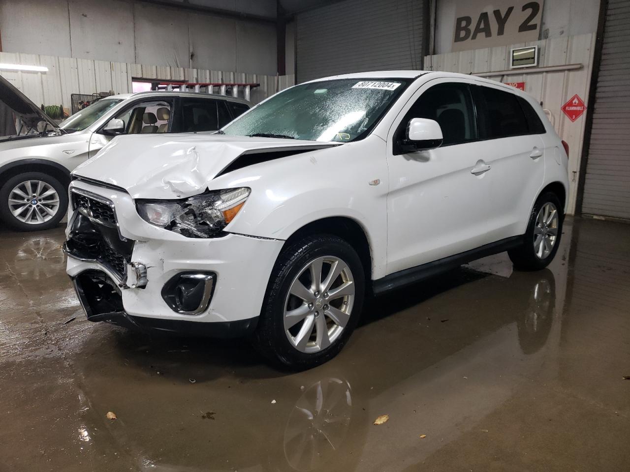 2015 Mitsubishi Outlander - Image 1