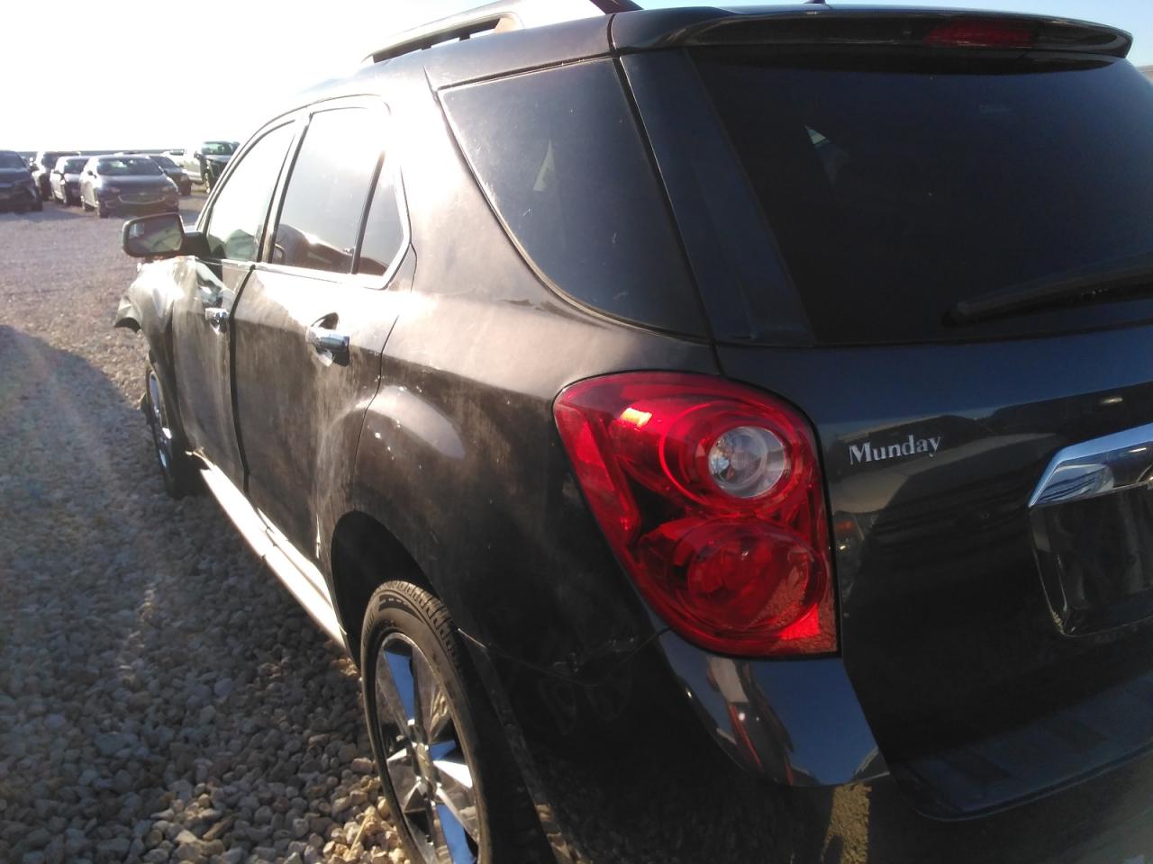 VIN 1GNALBEK7EZ130255 2014 CHEVROLET EQUINOX no.2