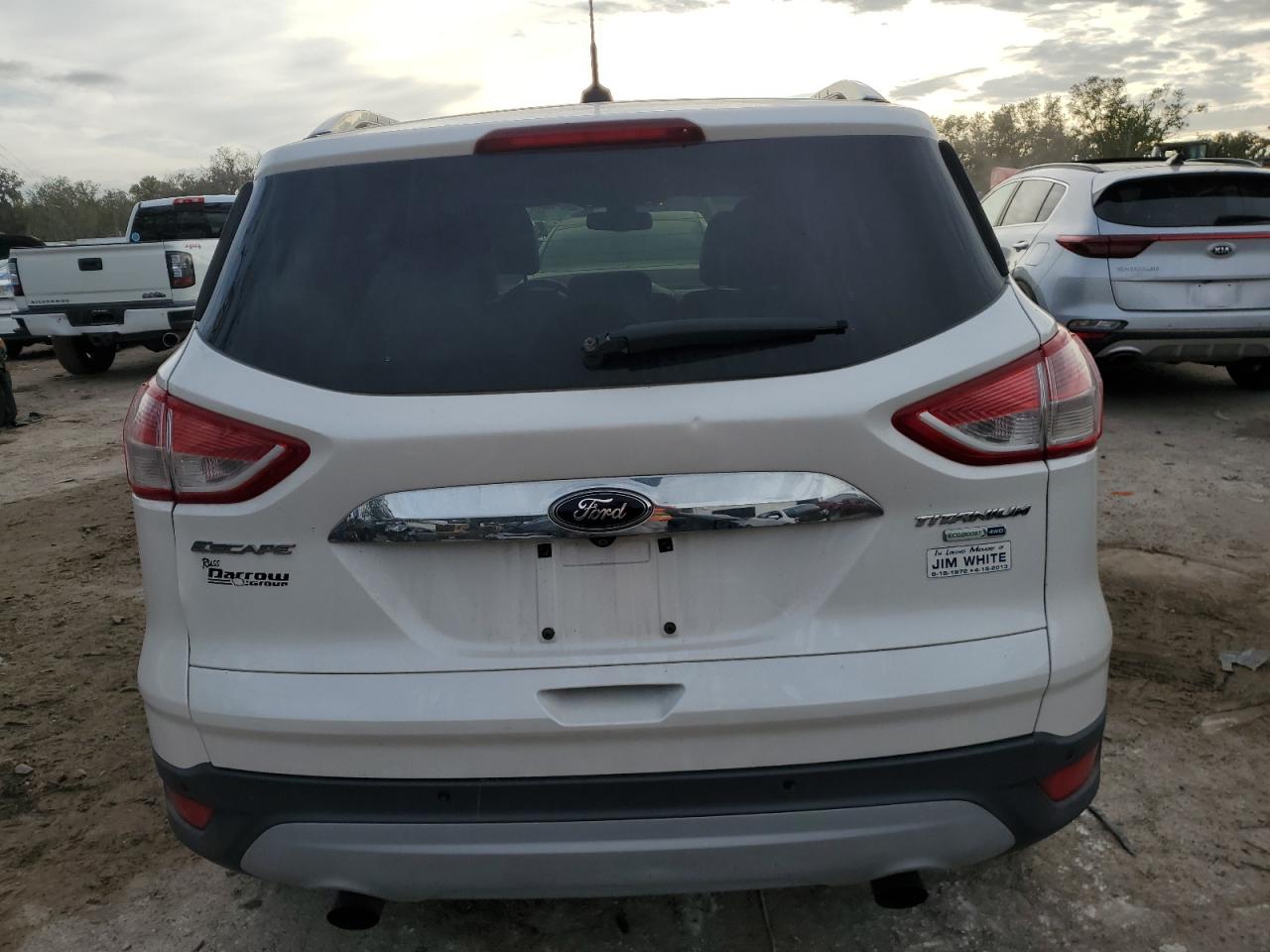 VIN 1FMCU9JX8FUB46807 2015 FORD ESCAPE no.6