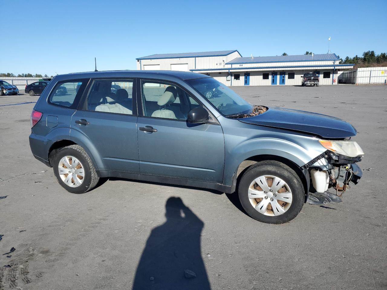 2009 Subaru Forester - Image 4