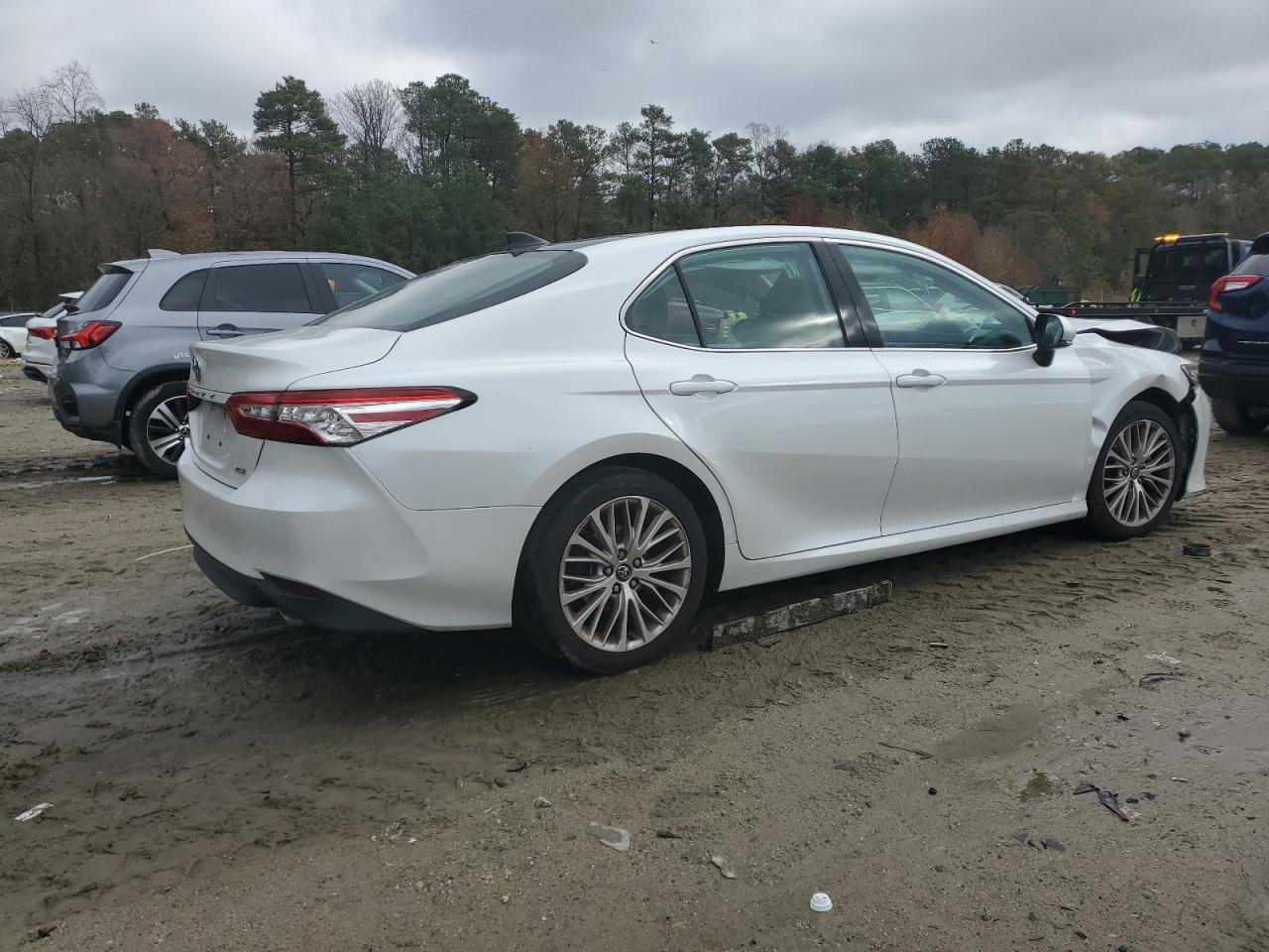 2019 Toyota Camry - Image 3
