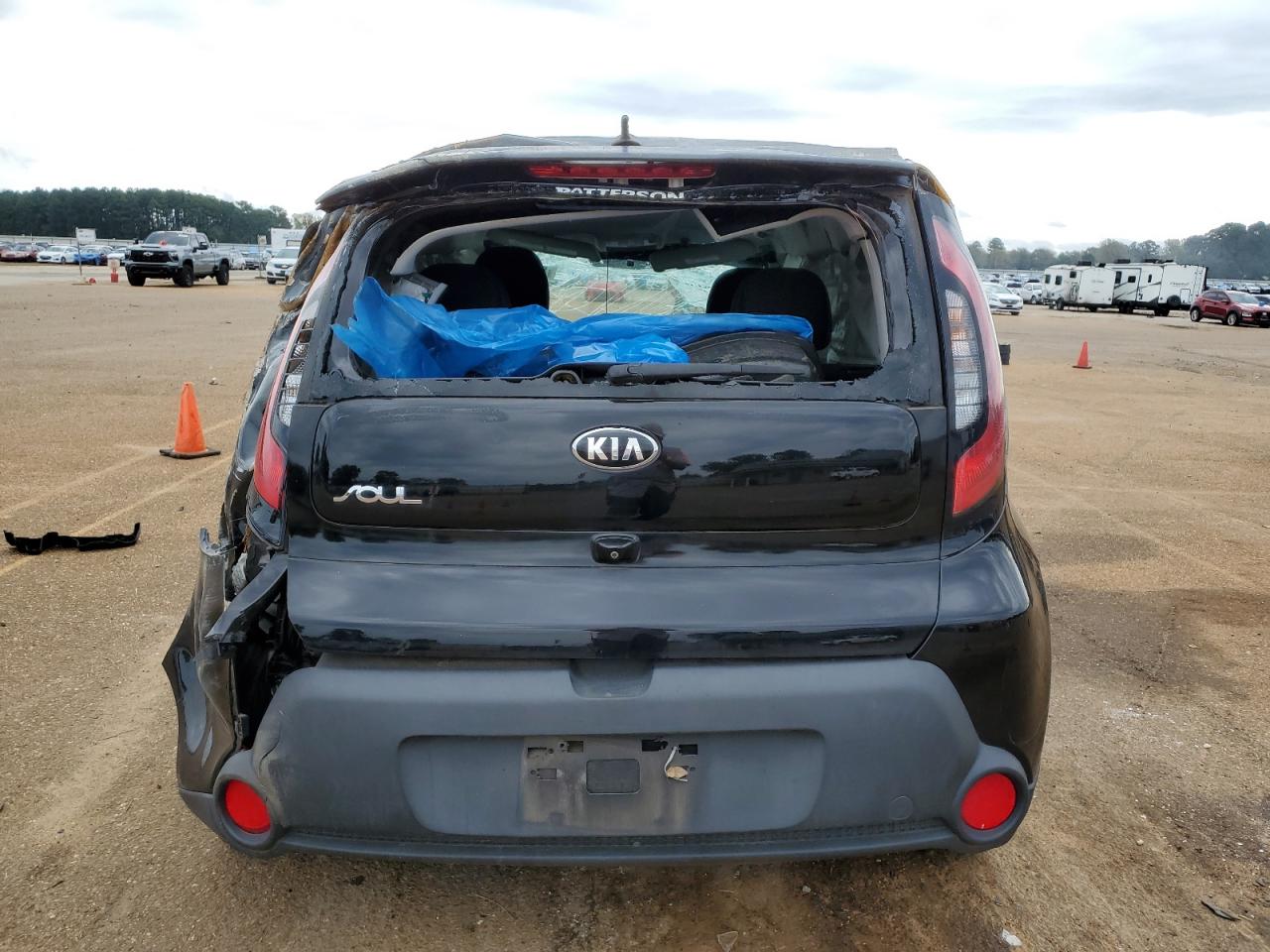 VIN KNDJN2A26G7322662 2016 KIA SOUL no.6