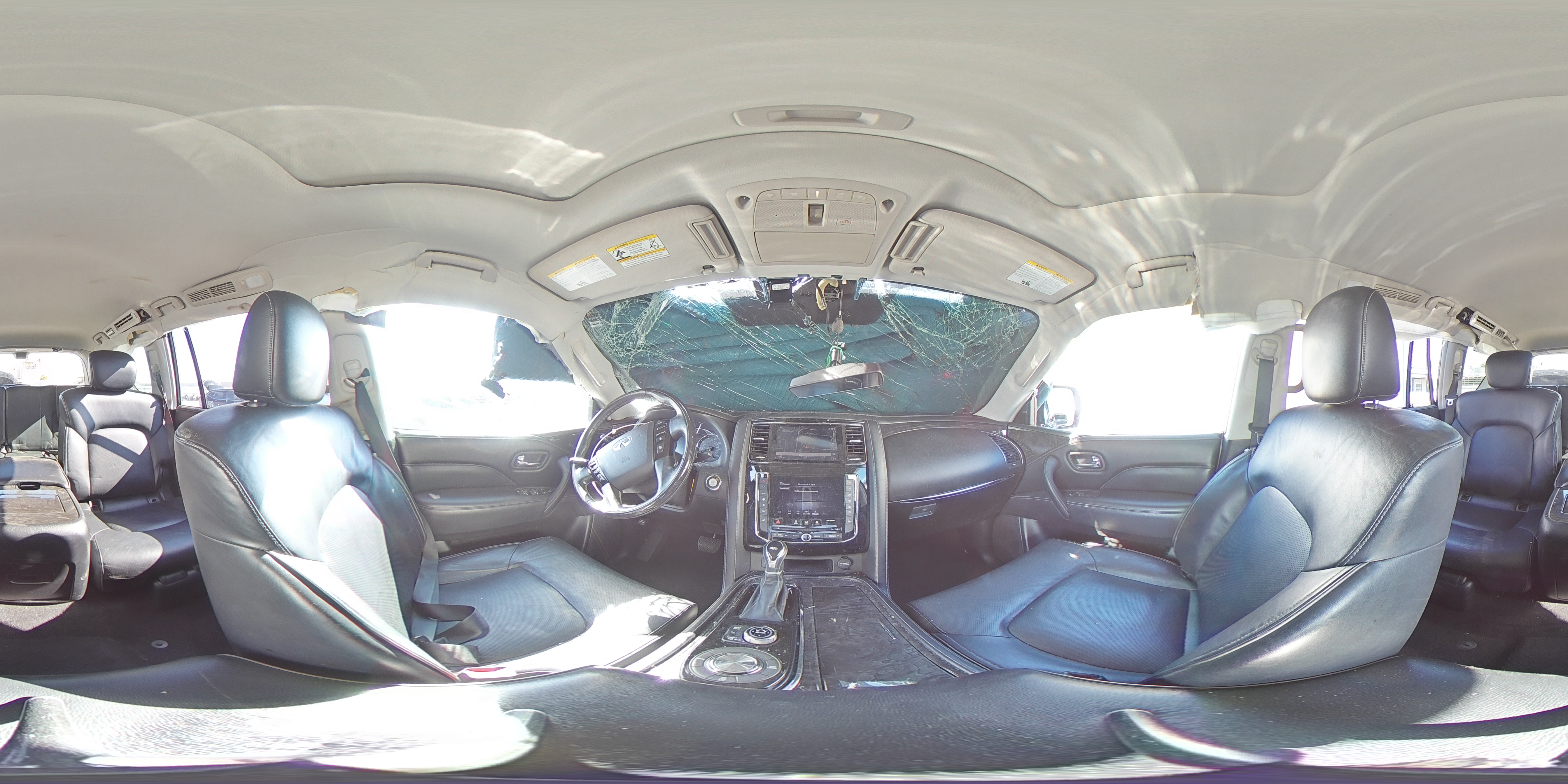 2020 Infiniti QX60 - Image 14