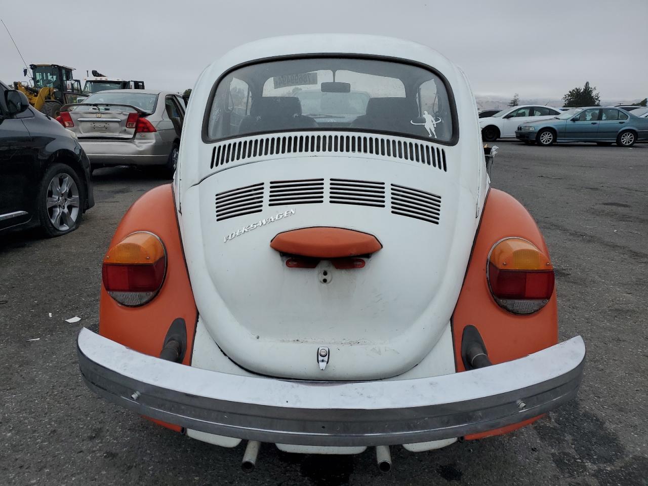 1974 Volkswagen Beetle VIN: 1342201436 Lot: 78699494