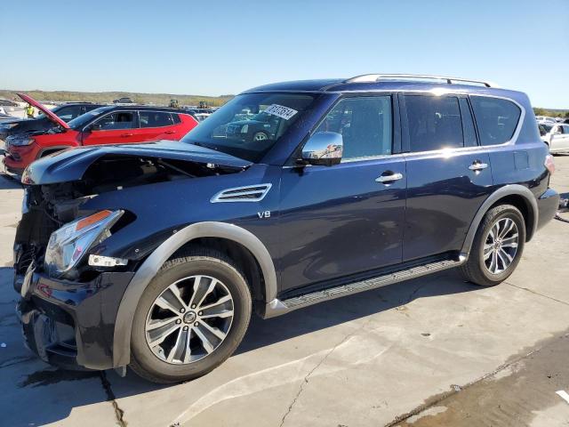 2020 Nissan Armada Sv