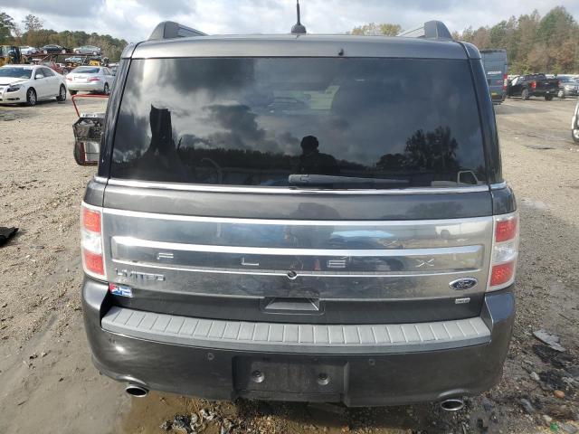  FORD FLEX 2015 Gray