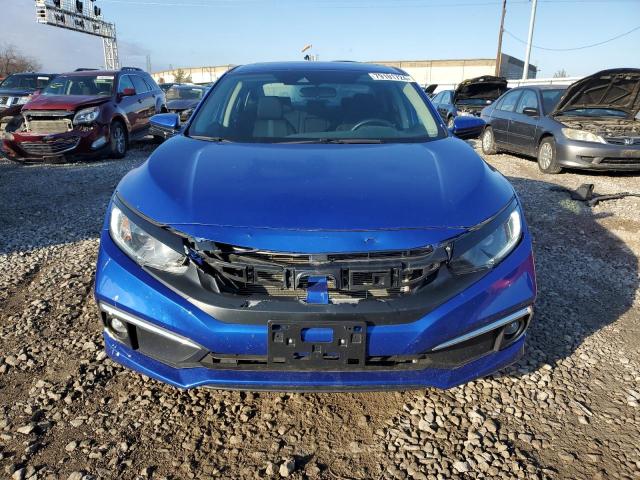  HONDA CIVIC 2019 Blue