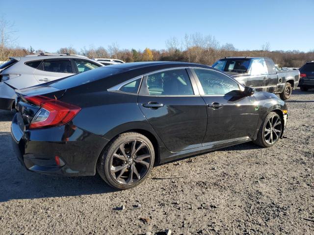  HONDA CIVIC 2020 Black