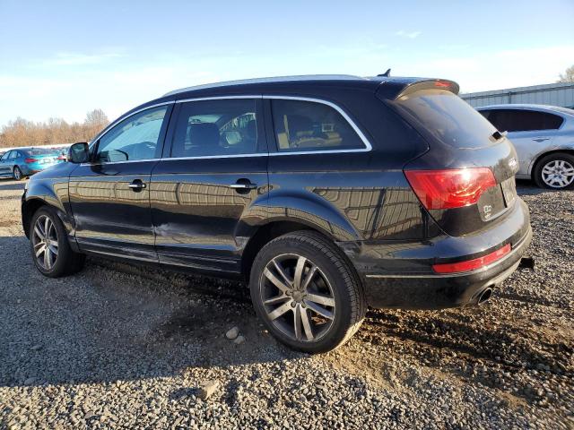  AUDI Q7 2015 Черный