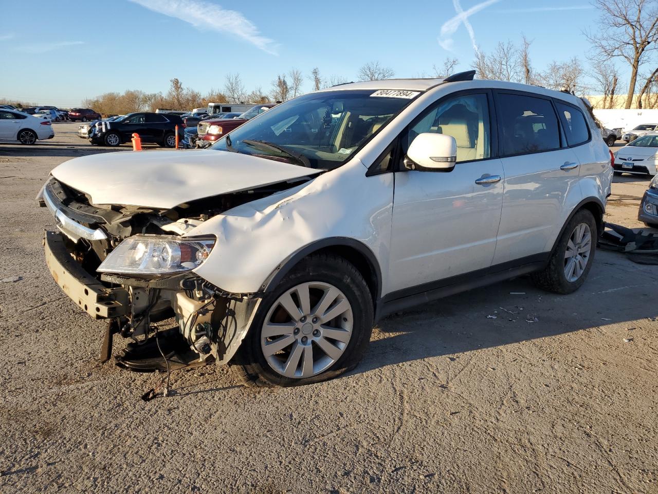 2011 Subaru Tribeca - Image 1