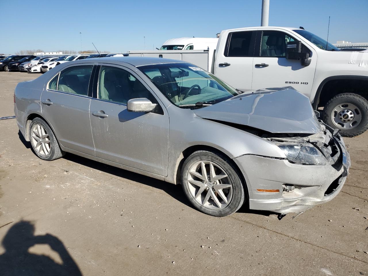 2010 Ford Fusion - Image 4