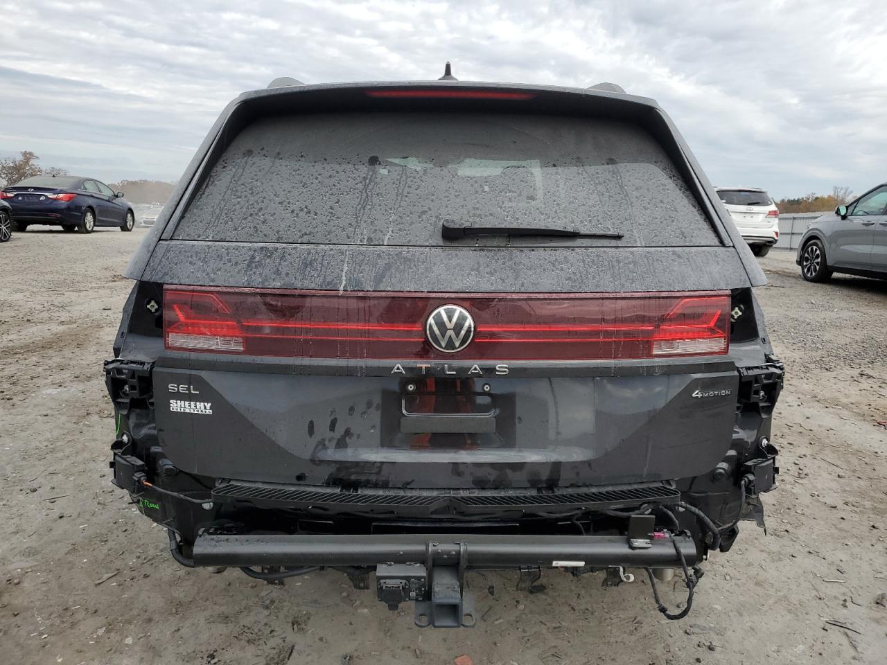 VIN 1V2GR2CA9RC582274 2024 VOLKSWAGEN ATLAS PEAK no.6