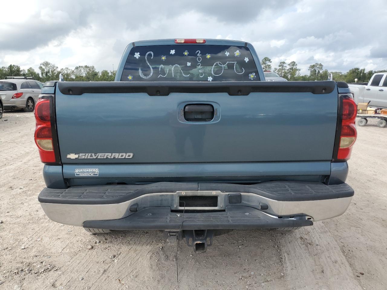 2006 Chevrolet Silverado C1500 VIN: 1GCEC19T66Z264716 Lot: 80014894