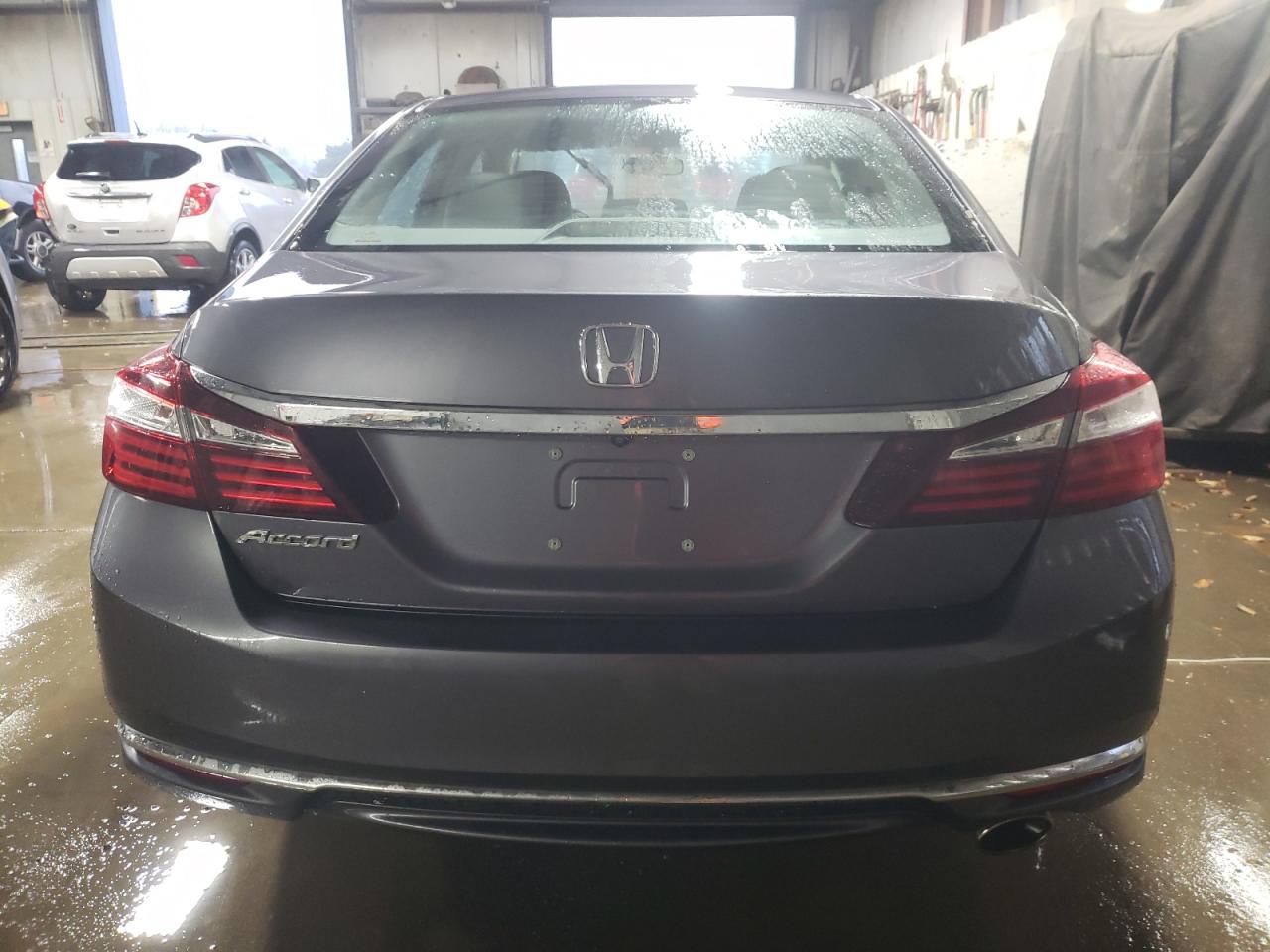 2017 Honda Accord Lx VIN: 1HGCR2F37HA209663 Lot: 81095524