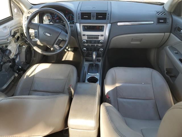  FORD FUSION 2012 White