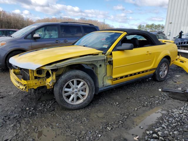 2006 Ford Mustang  zu verkaufen in Windsor, NJ - Front End