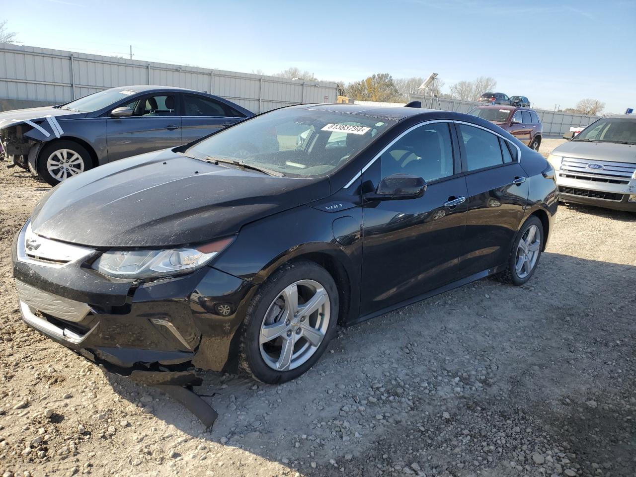 2019 Chevrolet Volt - Image 1