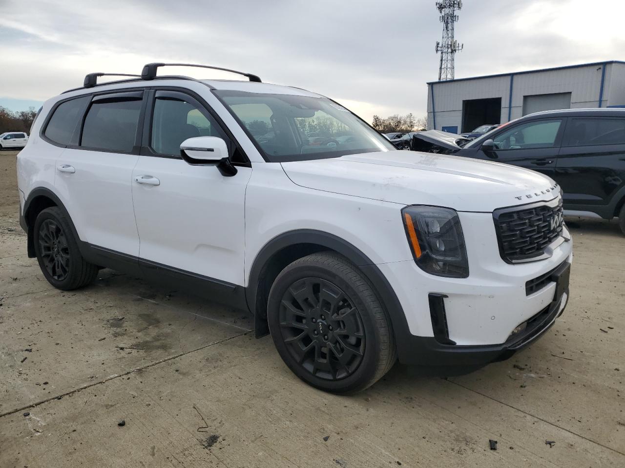 2022 Kia Telluride - Image 4