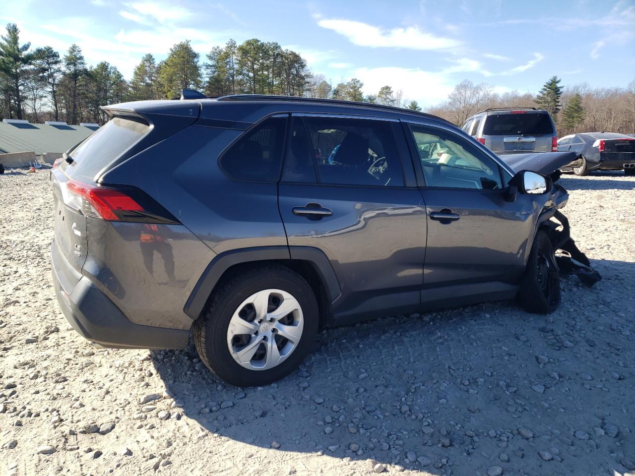 2020 Toyota RAV 4 - Image 3