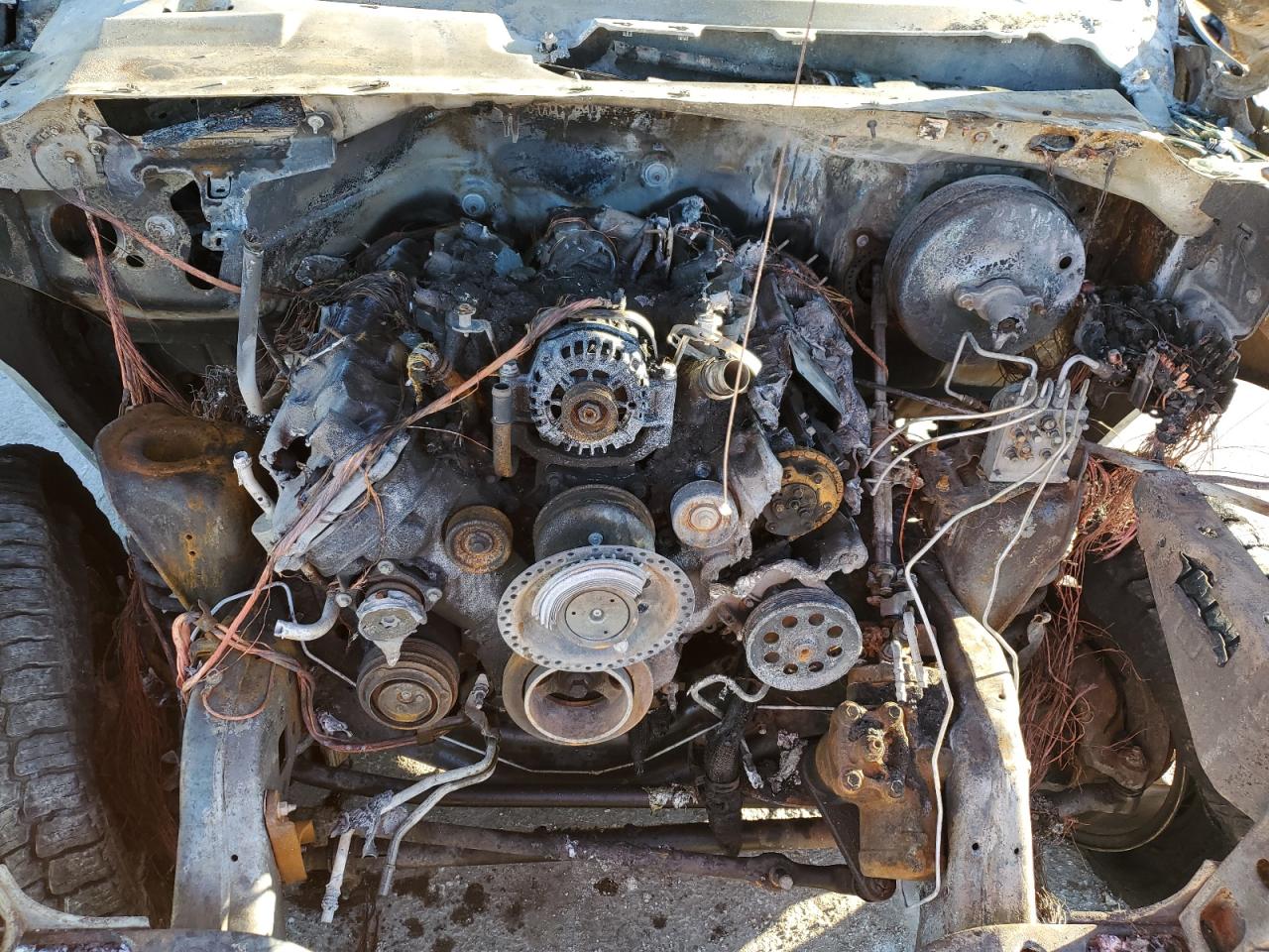 2011 Ford F250 - Image 11